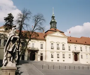 Brno - Nová radnice